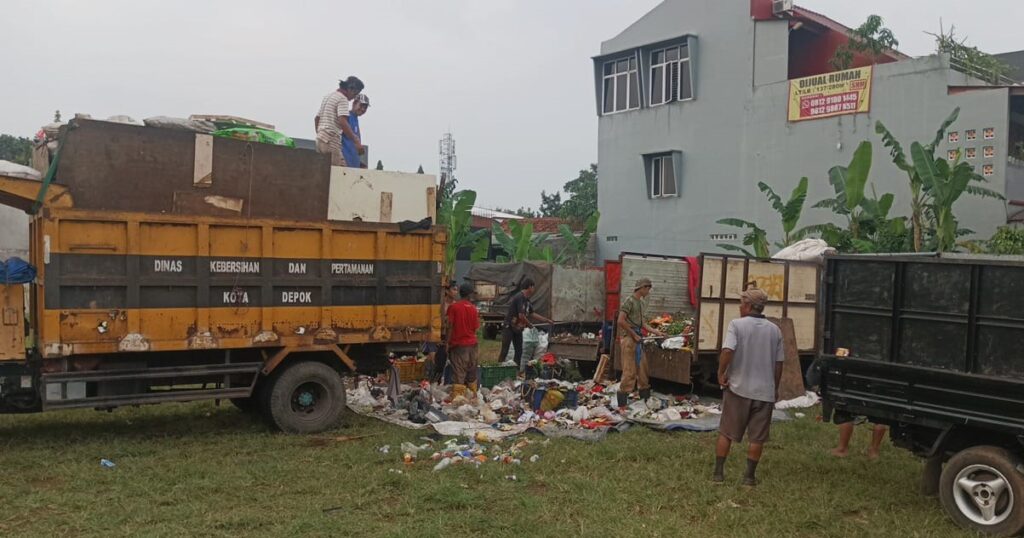 Solusi Cara Mengatasi Sampah di Lingkungan Masyarakat