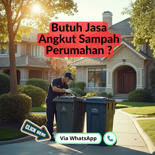 jasa angkut sampah