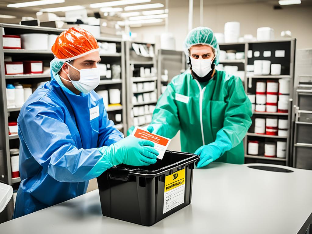 SOP Pengelolaan Limbah B3 di Puskesmas