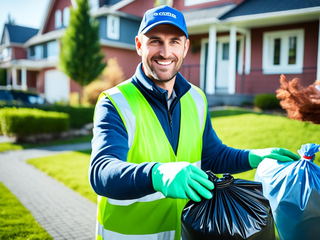 jasa angkut sampah terdekat