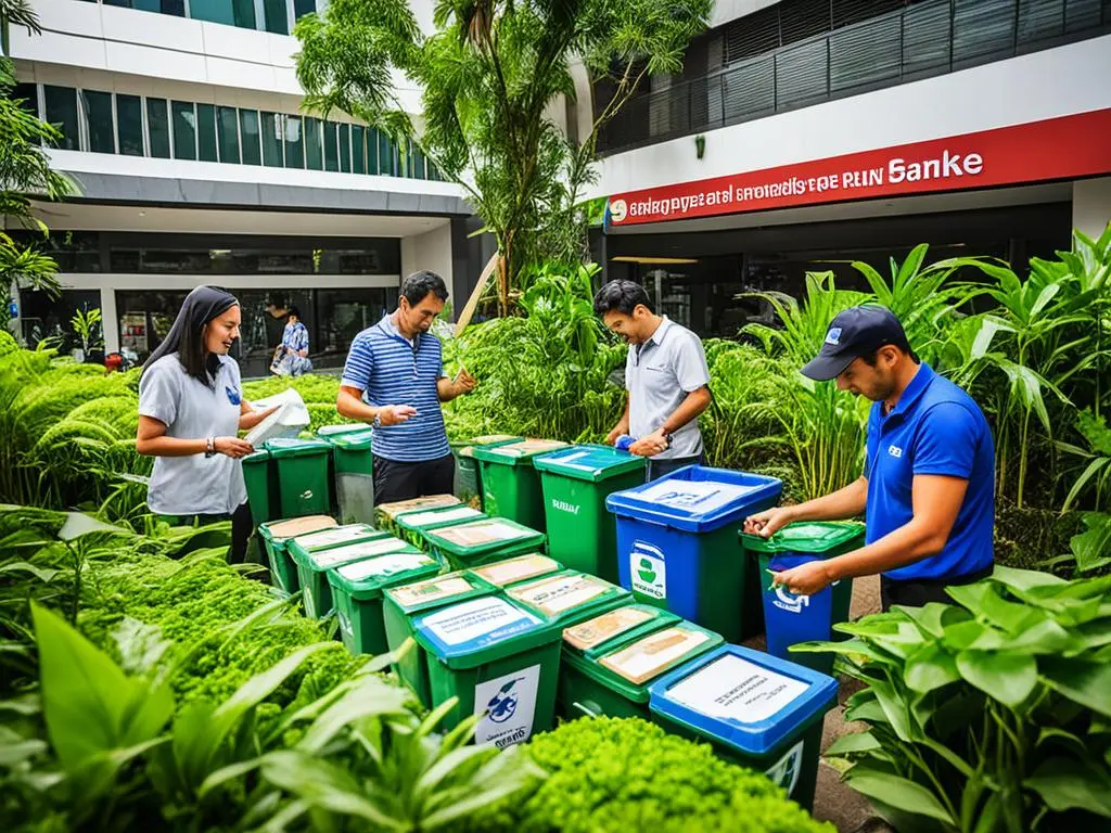 tujuan bank sampah 1