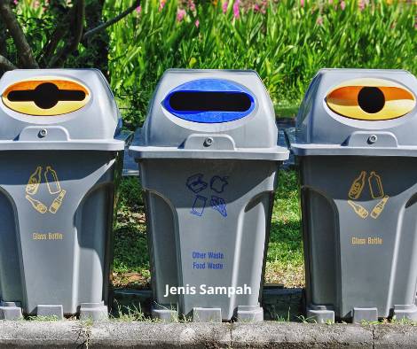 Jenis Sampah
